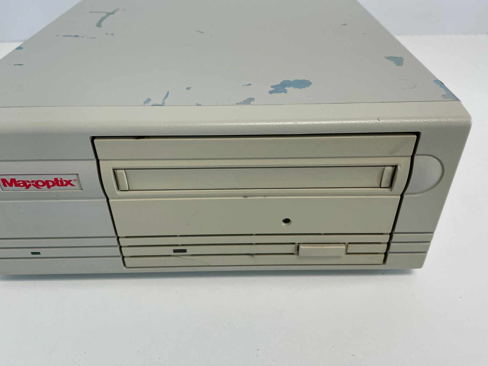 MAXOPTIX TMT3-1300 1.3GB OPTICAL DRIVE SCSI EXTERNAL