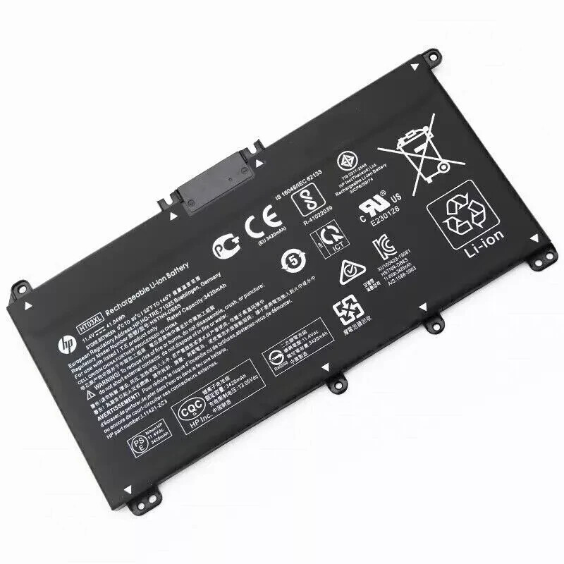 NEW Genuine HT03XL Battery for HP Pavilion L11421-2C2 L11119-855 15-CS 15-DA OEM