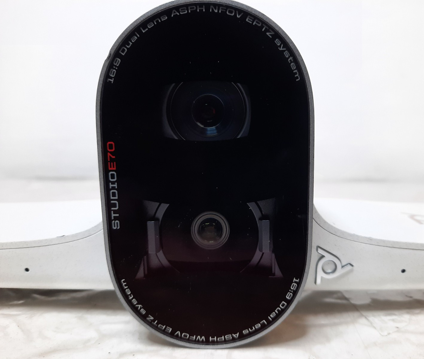 Poly Studio E70 P025 Dual 4K Conference Video Camera