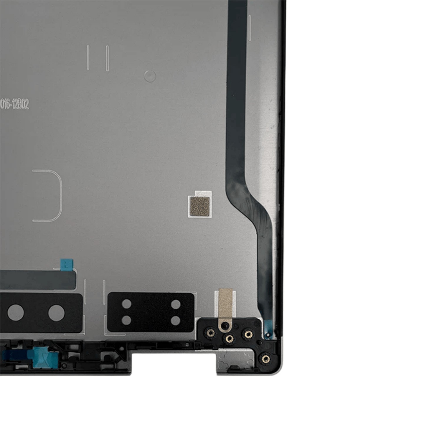 New 16” IPS Lcd Back Cover For Lenovo Ideapad 5 2-in-1 16AHP9 16IRU9 Grey US