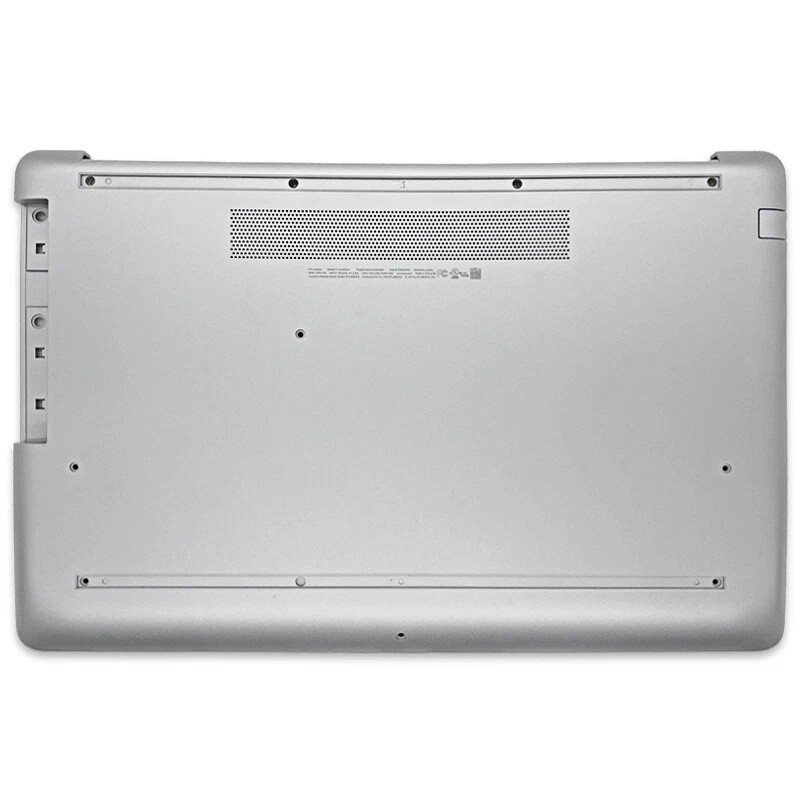 Bottom Case Base SILVER L22508-001 New for HP 17BY 17-BY 17T-BY 17-CA 17Z-CA-USK