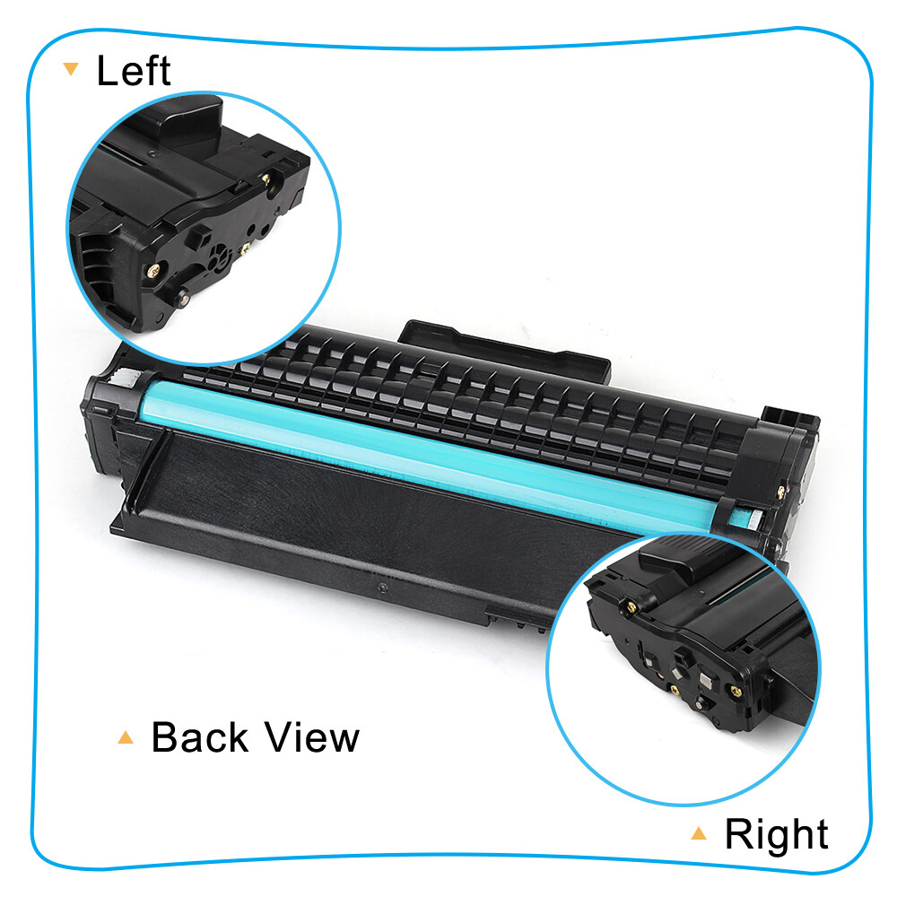 6PK 330-9523 Toner Cartridge for Dell 1130N 1133 1135N 1130 High Yield