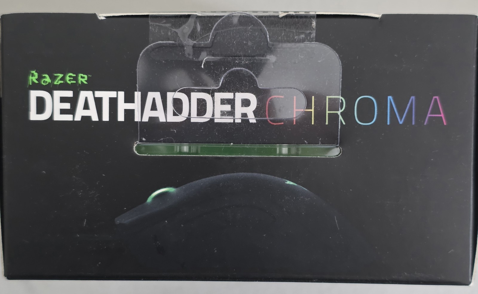 Razer DeathAdder Chroma – Multi-Color Ergonomic Gaming Mouse – 10,000 DPI ‎