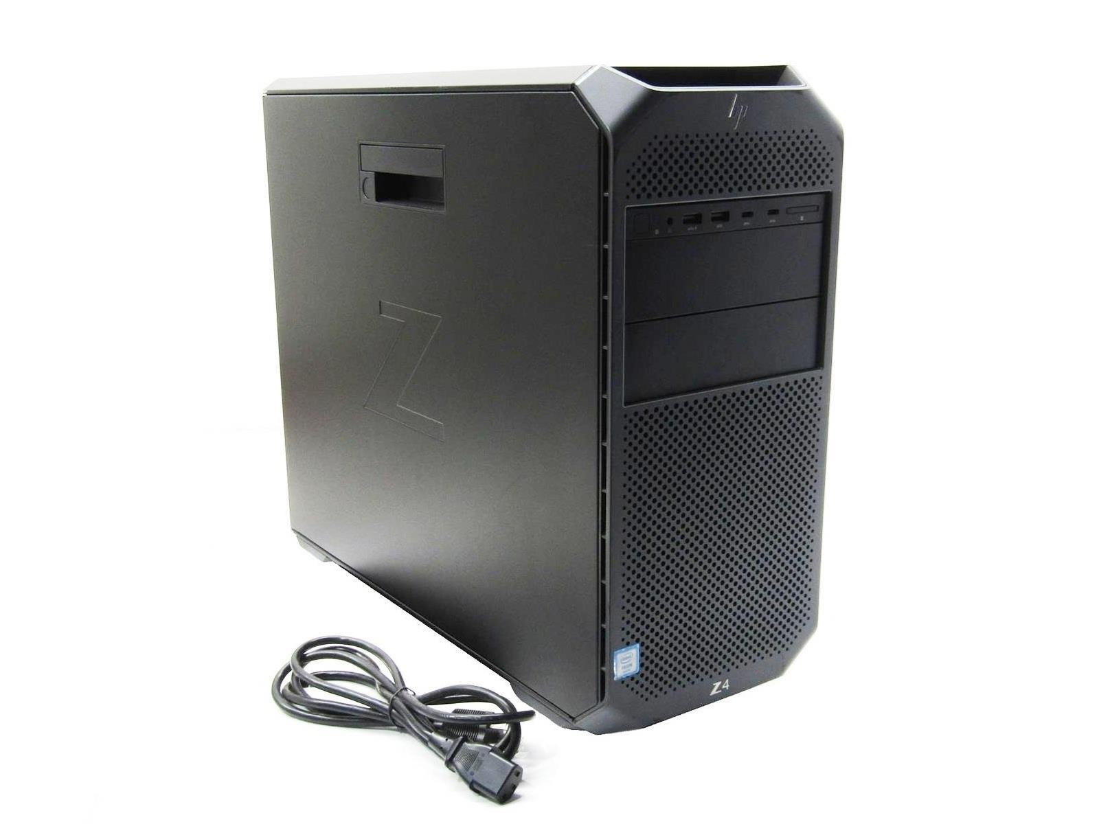 HP Z4 G4 | 4.00GHz Xeon W-2125 | 16GB DDR4 | 1TB SSD | Quadro RTX 4000 | 750W