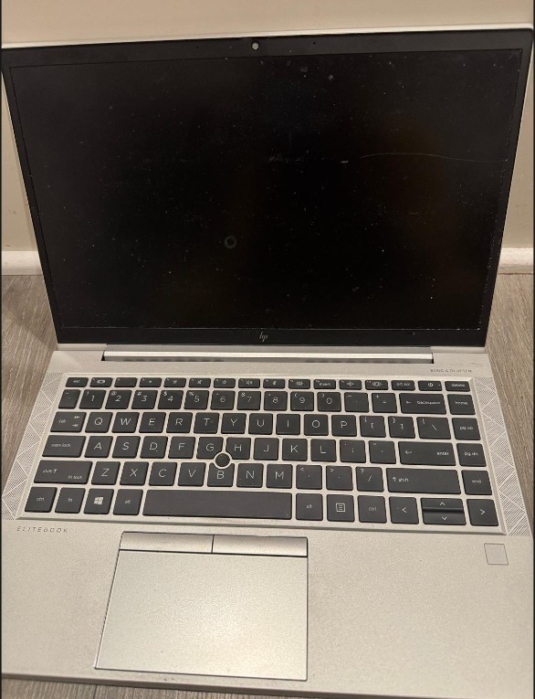 HP EliteBook 845 G7 14″ FHD AMD Ryzen 5 PRO 4650U 2.1 GHz 16GB 256GB SSD W11P
