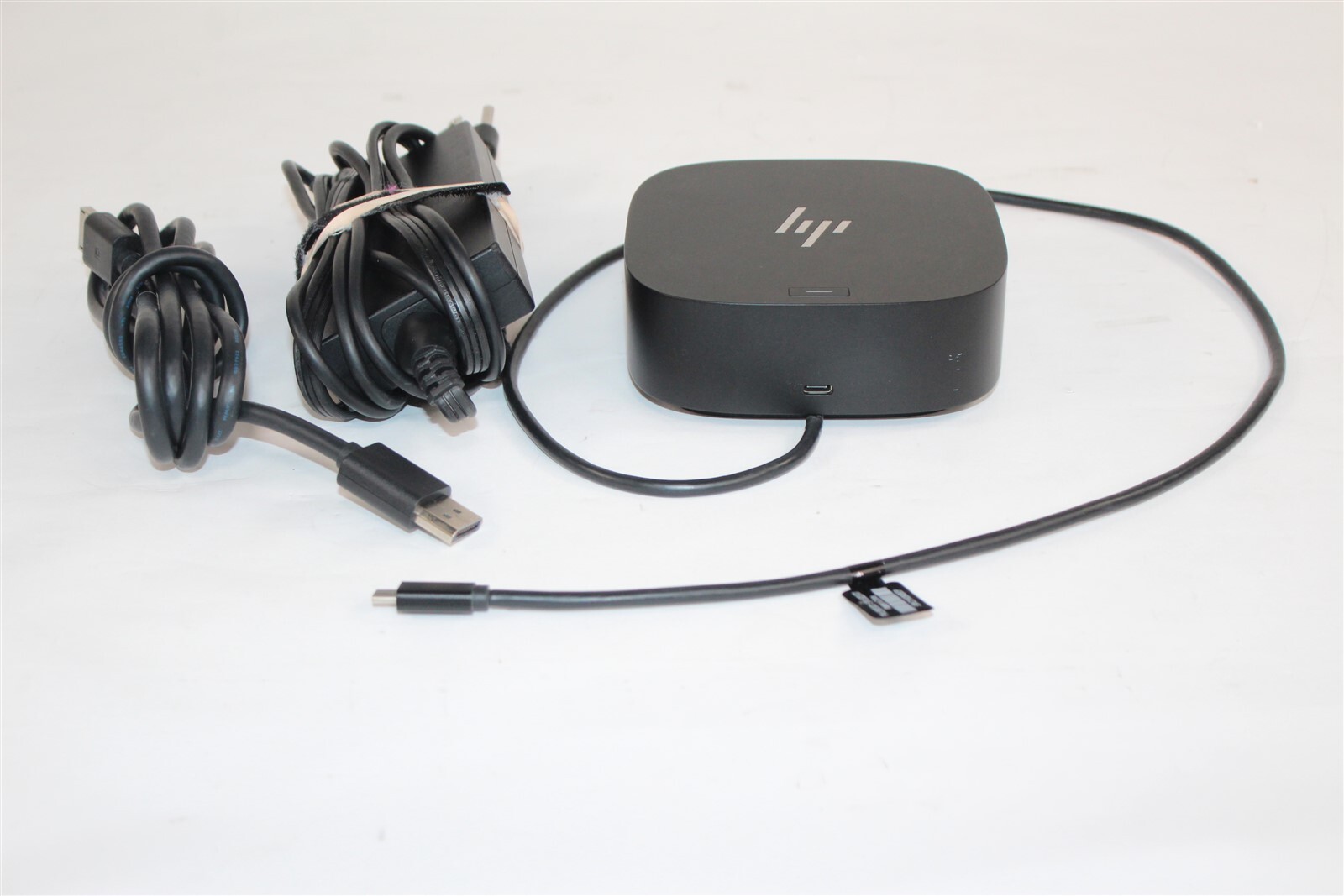HP USB-C G5 Docking Station HSN-IX02 5TW10UT L75125-001 w/ 120W Adapter