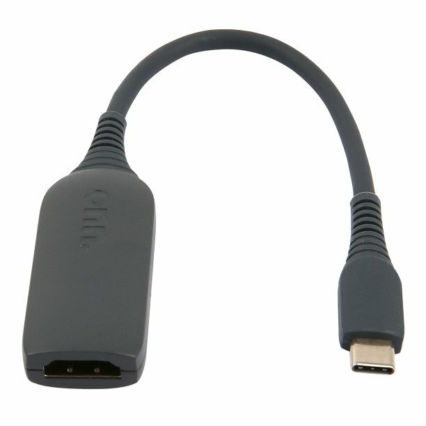 5 Pack Onn USB-C to HDMI Adapter 4″ Supports up to 4k HDMI at 30 Hz (100004344)