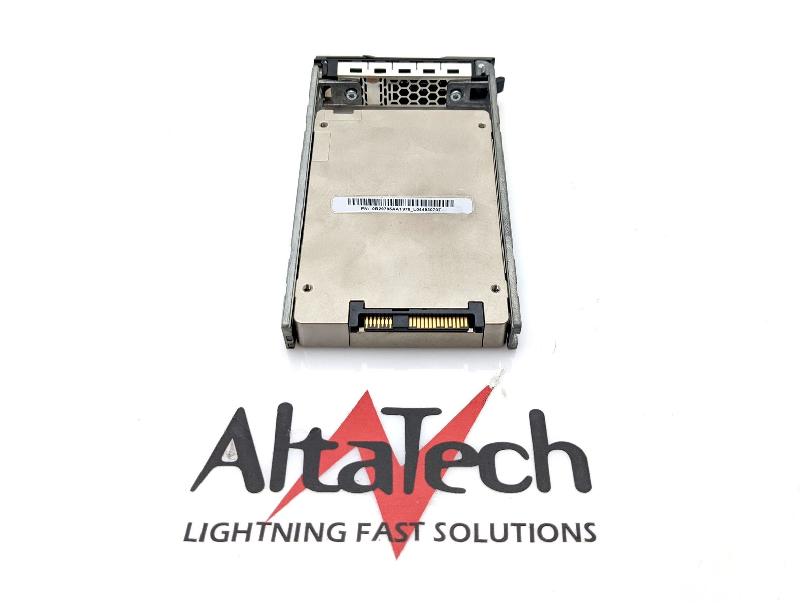 Dell DGTT2-CML Compellent 1.6TB SSD SAS 2.5 12G Read Intensive Solid State Drive