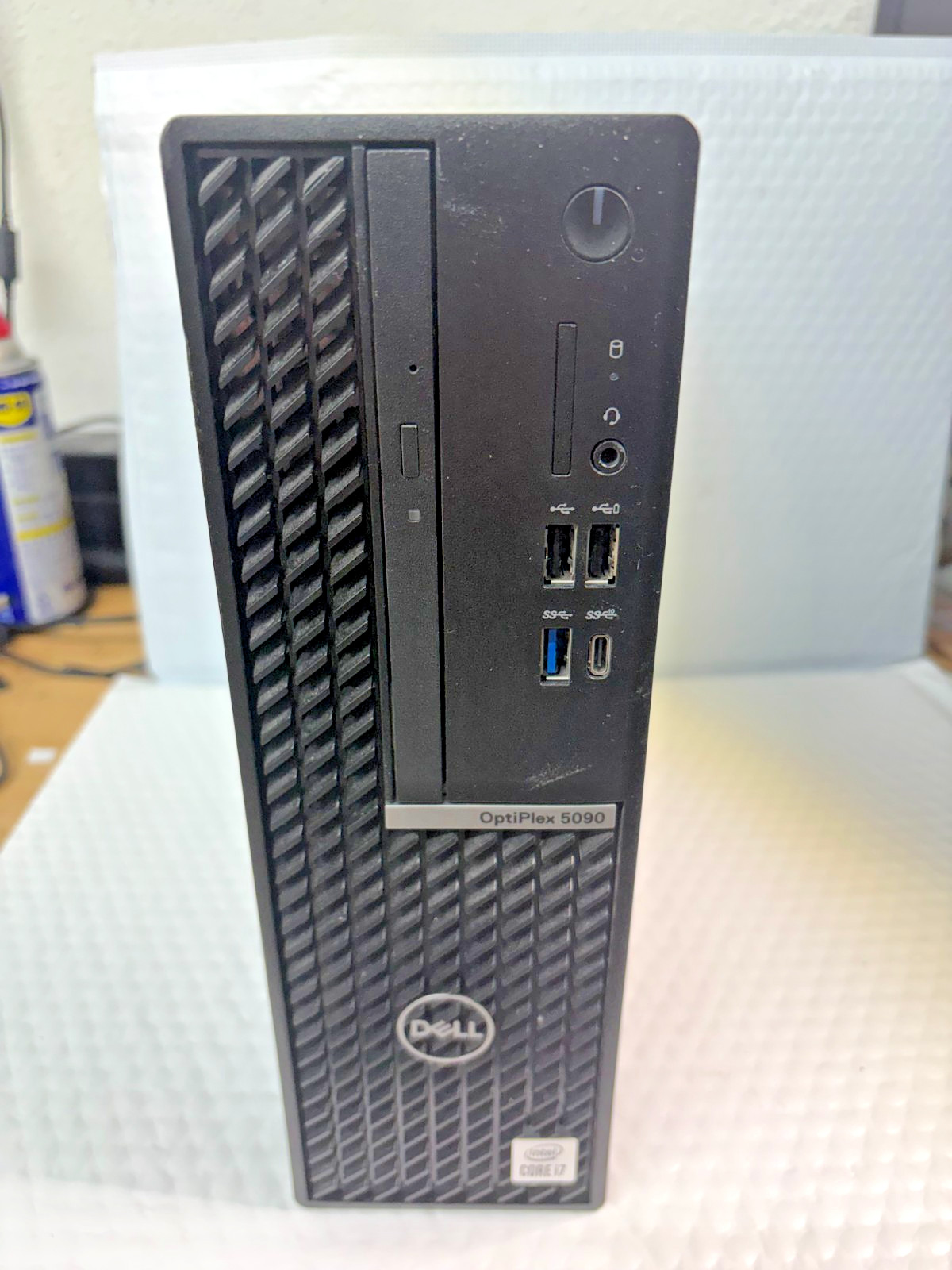 DELL OPTIPLEX 5090 SFF | INTEL CORE I7-10700 2.90GHZ | 240GB SSD | 16GB | W11