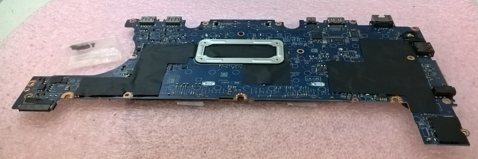 Dell Latitude E7270 Motherboard with i7-6600U 2.6GHz CPU Intel HD Graphics T0V7J