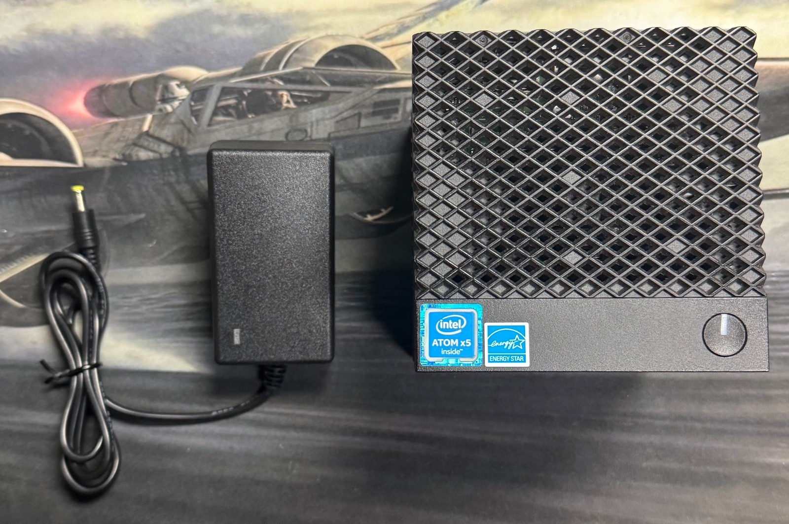 Lot of (4) Dell N10D WYSE 3040 Atom X5 Thin Client 8gb SSD Terminal – Tested