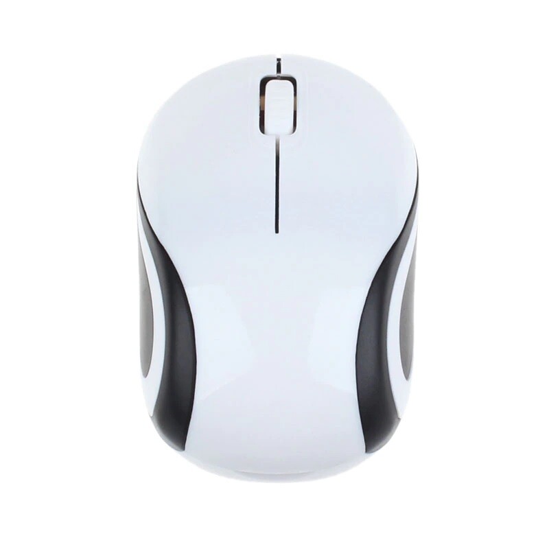Fashion Cute MINI 2.4 GHz Wireless Optical Mouse Small Mice For PC Laptop