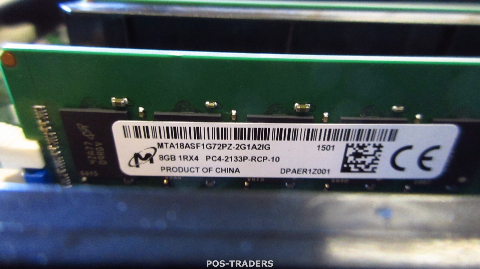 Intel S2600WT2 Rack Server 1x XEON E5-2620 V3 / 32GB DDR4 / NO HDD / 2x 750W PSU