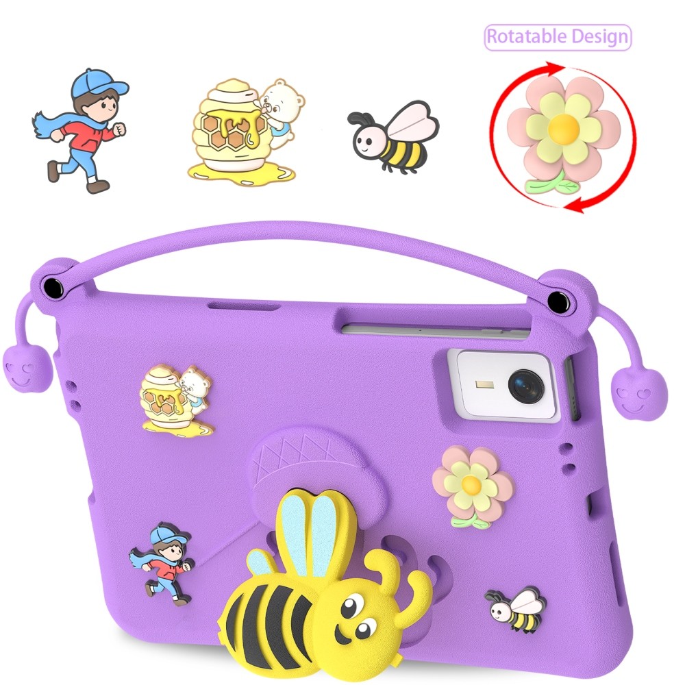 Kids Bee EVA Case Shockproof Cover For Lenovo Idea Tab TB336FU M11 Tab One 2025