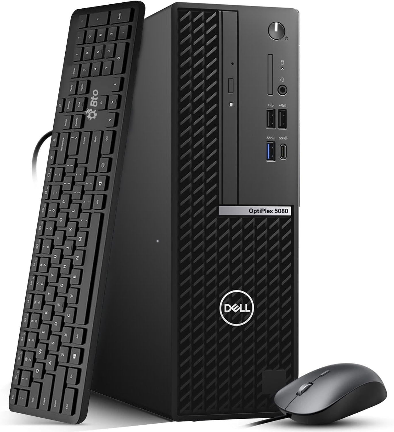 Dell OptiPlex 5080 SFF Core i5-10500 3.10 GHz 8 GB RAM 256 GB *Please read*