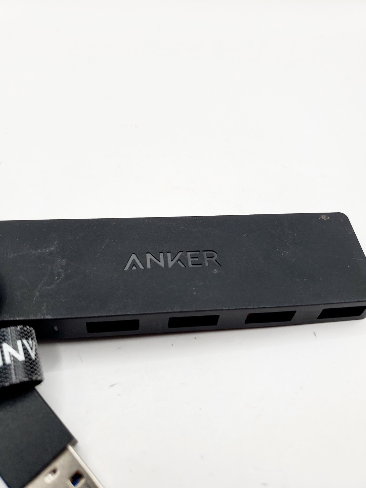 Anker 4-Port Ultra Slim USB 3.0 Data Hub Model A7516