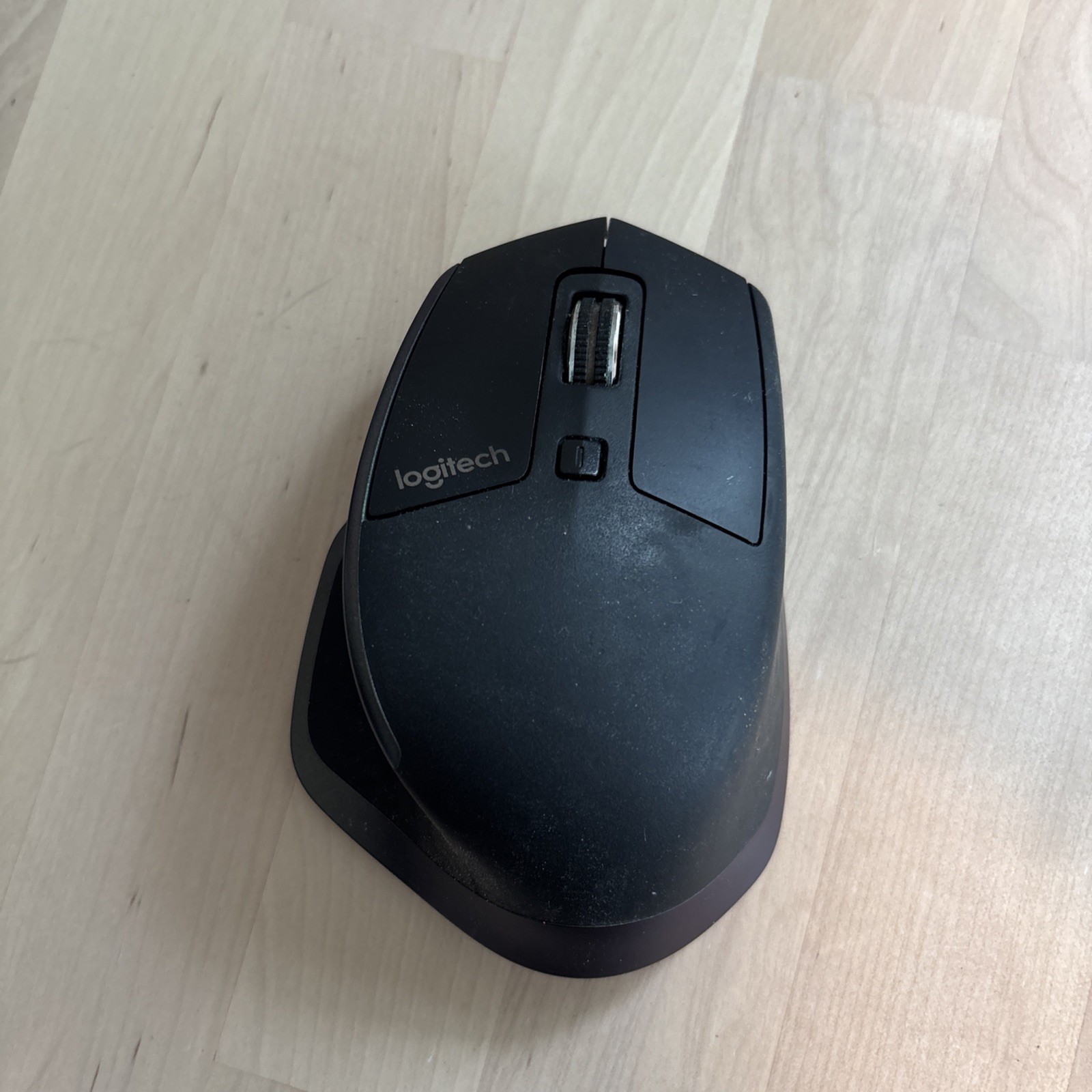 Logitech MX Master 3S Wireless Mouse – Black