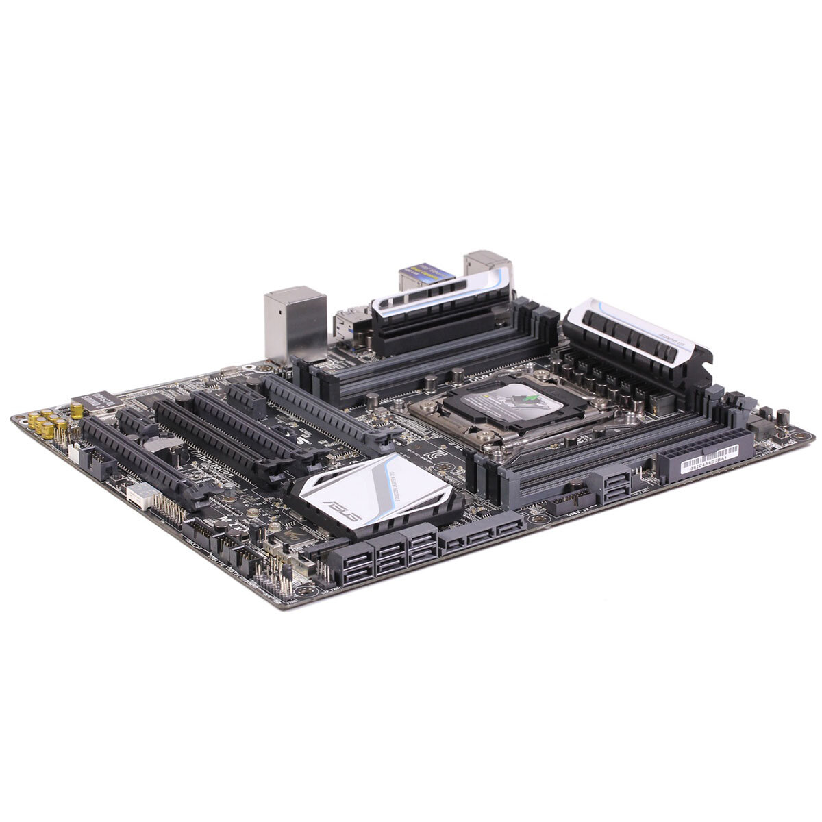 ASUS X99-A Motherboard LGA 2011-3 DDR4 SATA 6Gb/s USB 3.0 M.2 On-Board Audio