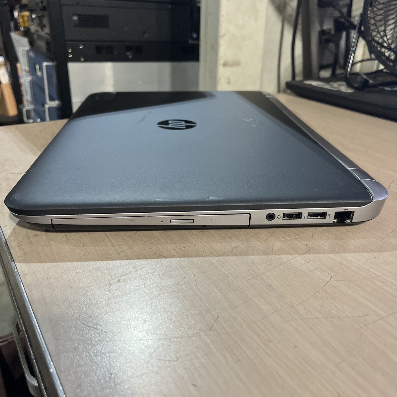 HP PROBOOK 450 G3 INTEL CORE I5-6500U 2.50GHZ 8GB RAM NO HD +