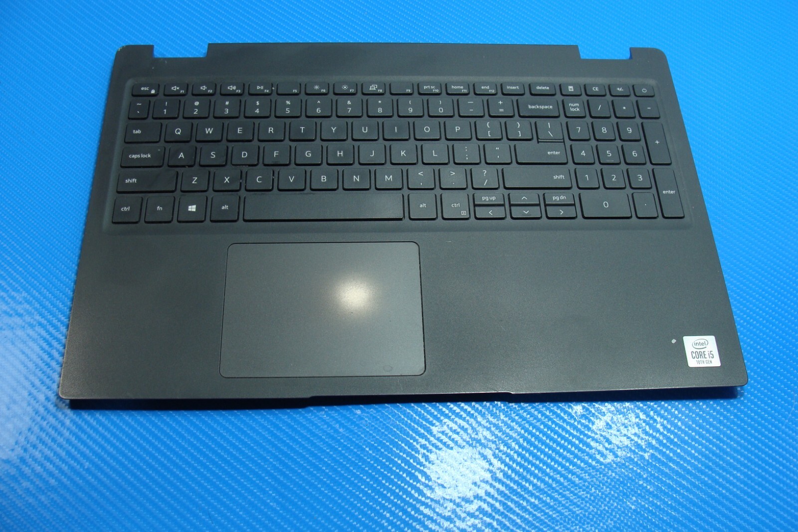 Listing for buyer kl0 LOT OF 5x Dell Latitude 3510 15.6″ Palmrest Keyboard JYG4Y