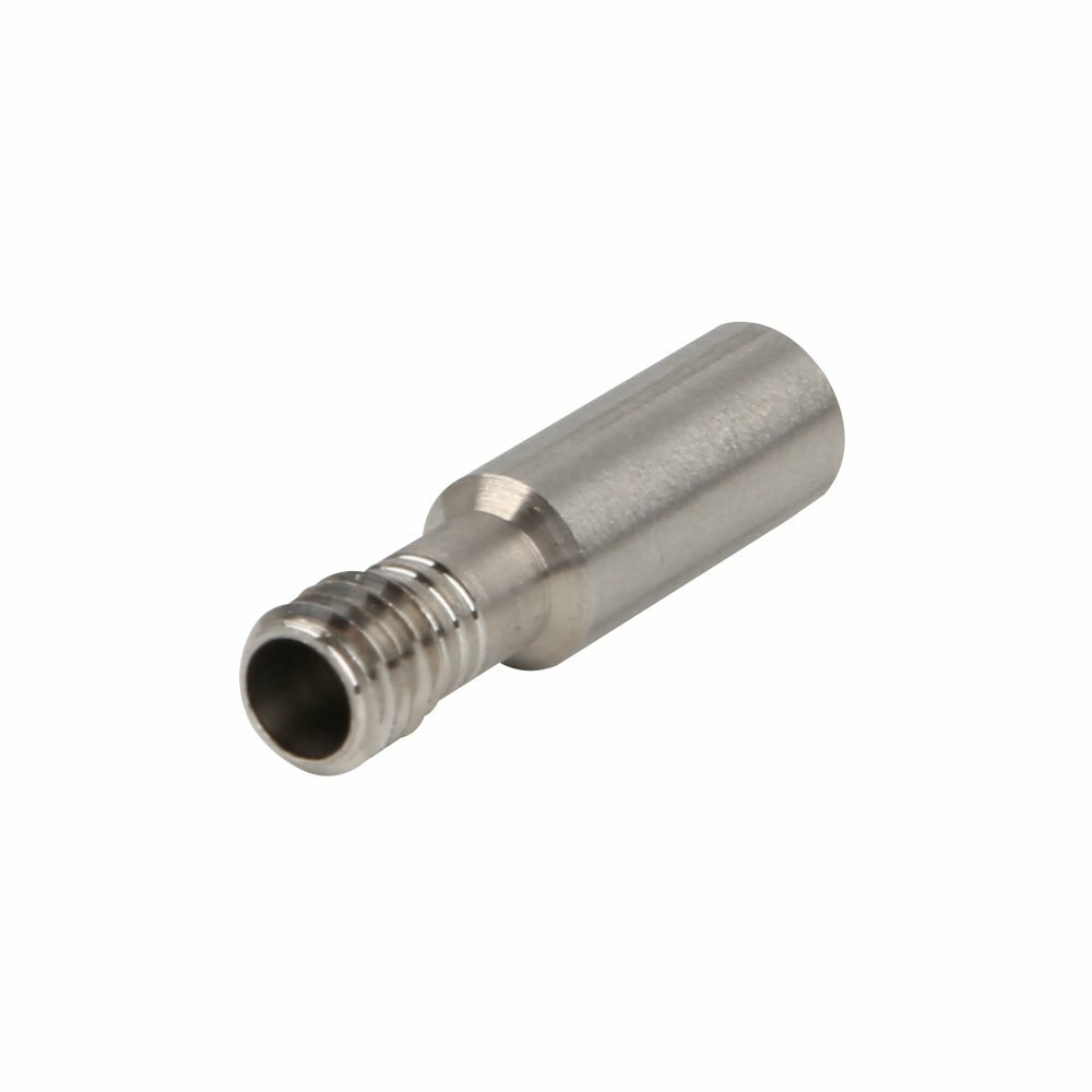 3D Printer Aluminum Heater Block with Stainless Steel Throat OEM Creality Ender