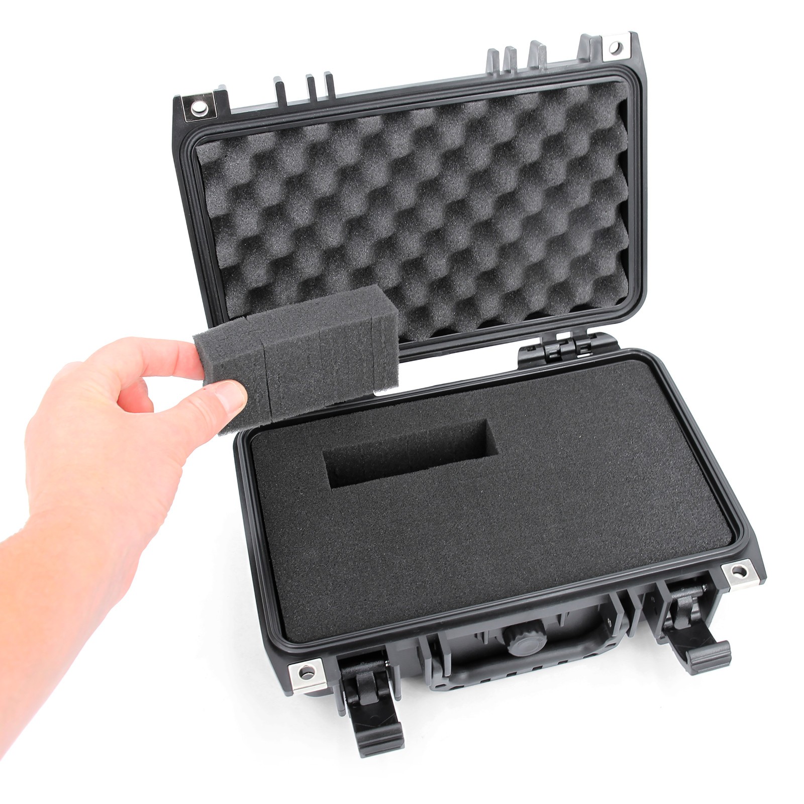 CM Carry Case Fits Netgear Nighthawk 5G Pro MR5100 Mobile Hotspot, Case Only
