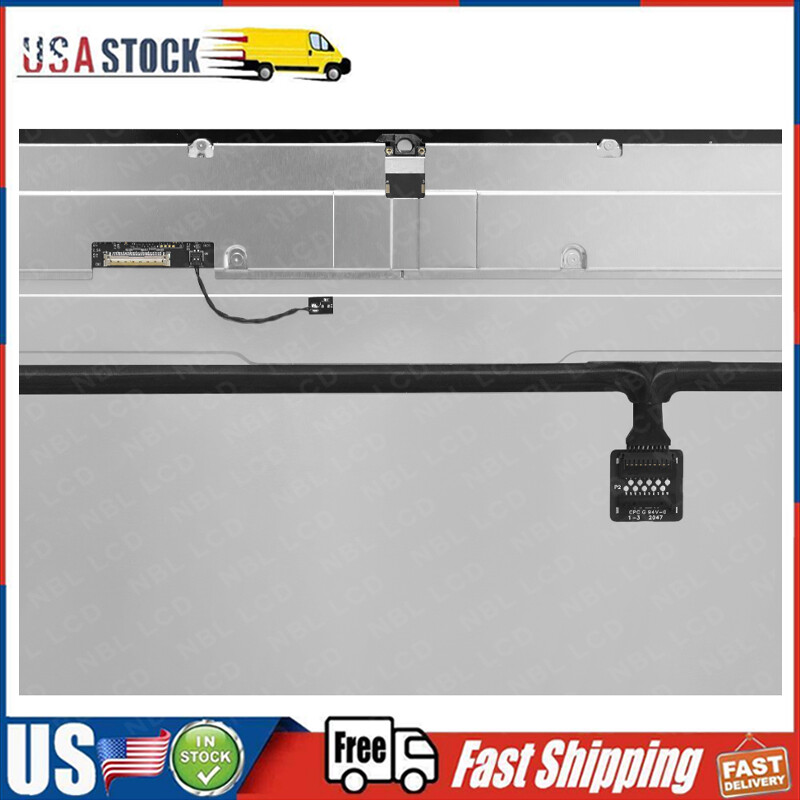 24.0″ For Apple iMac M1 2021 A2438 A2439 LCD Screen Assembly LM235UH1(SD)(C1)