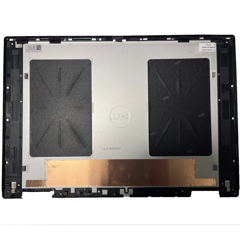 0VNMYX Silver Dell Inspiron 16 Plus 7620 7625 2-in-1 Lcd Back Cover Top Lid USK