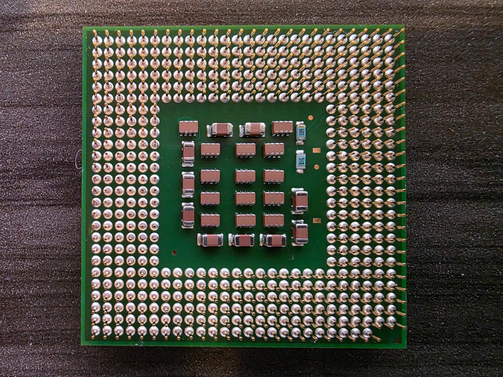 Intel Pentium 4 HT 3.2E SL7B8 3.2GHz Socket 478 CPU