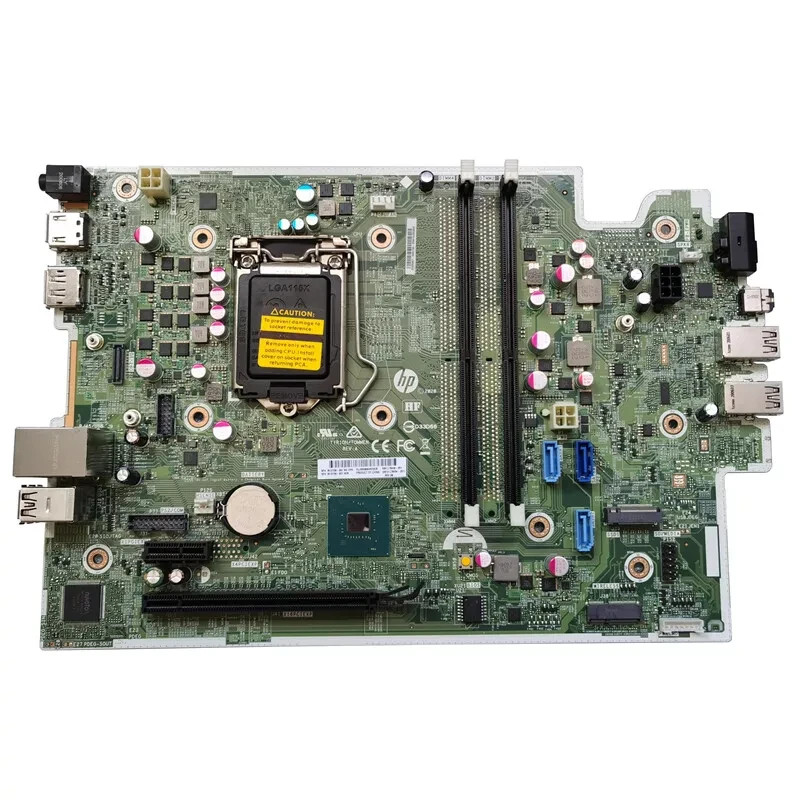 For HP ProDesk 400 G7 SFF TPC-P069-SF motherboard M12709-601 M12709-001