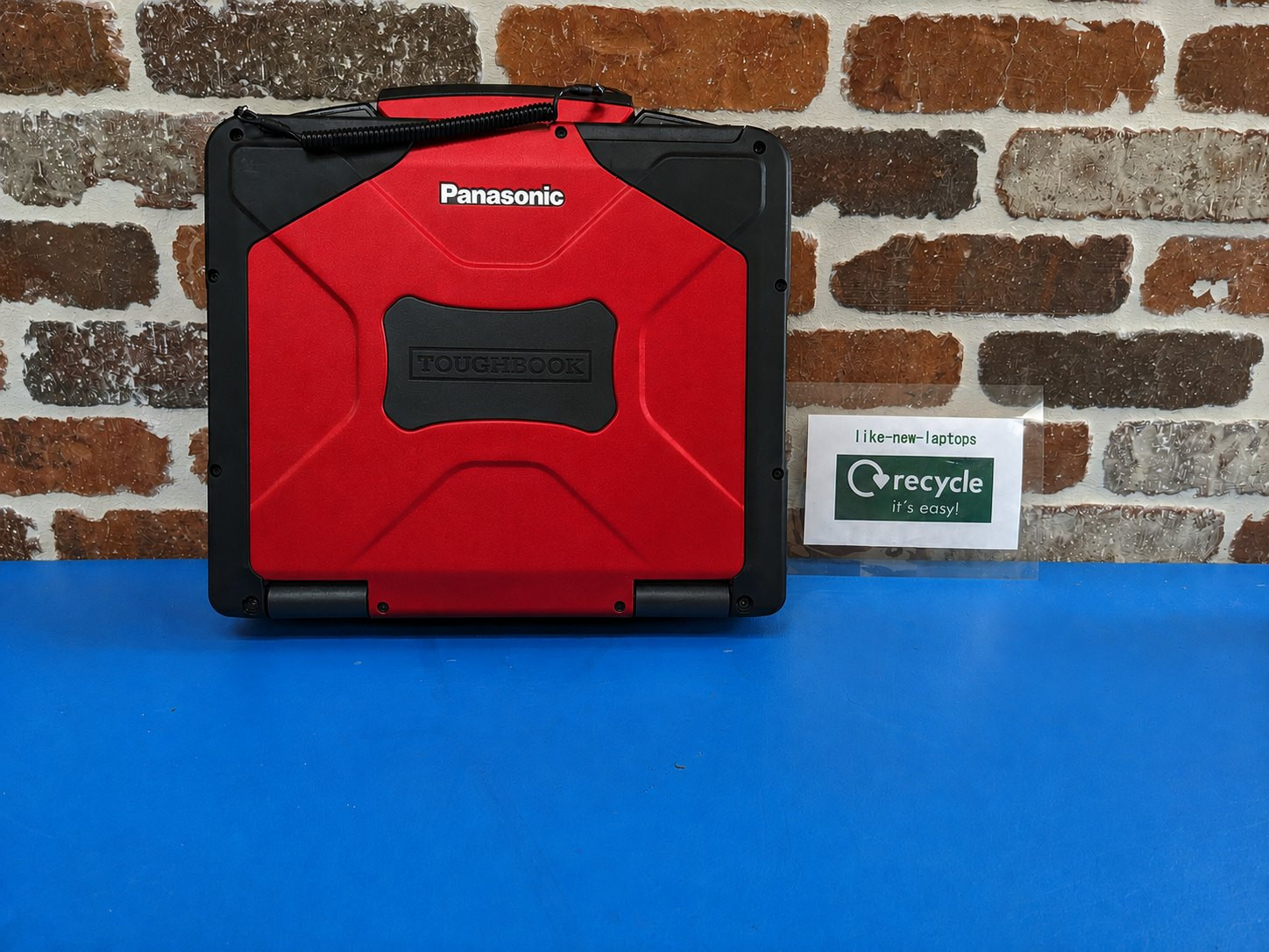 Panasonic CF-31 MK5 5th GEN Core i5 WIN11 PRO 16GB 1TB SSD WWAN RED