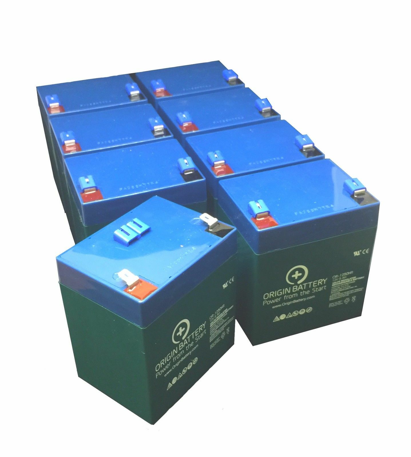 APC RBC43 Battery (Replacement Kit) REAL High-Rate Discharge UPS Series