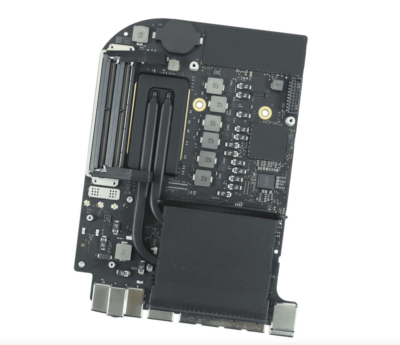 Mac mini A1993 Logic Board 3.2 GHz Core i7-8700 L 2018 Ram 8GB SSD 256GB BTO/CTO