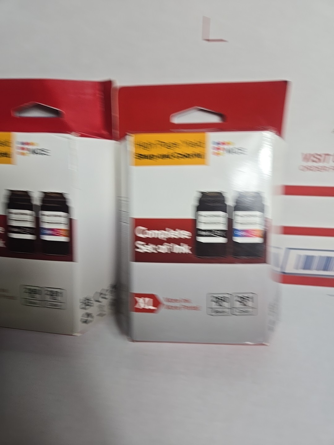 PG-260XL CL-261XL Ink Cartridge Replacement for Canon PIXMA TS6420 TR7020 TS5320