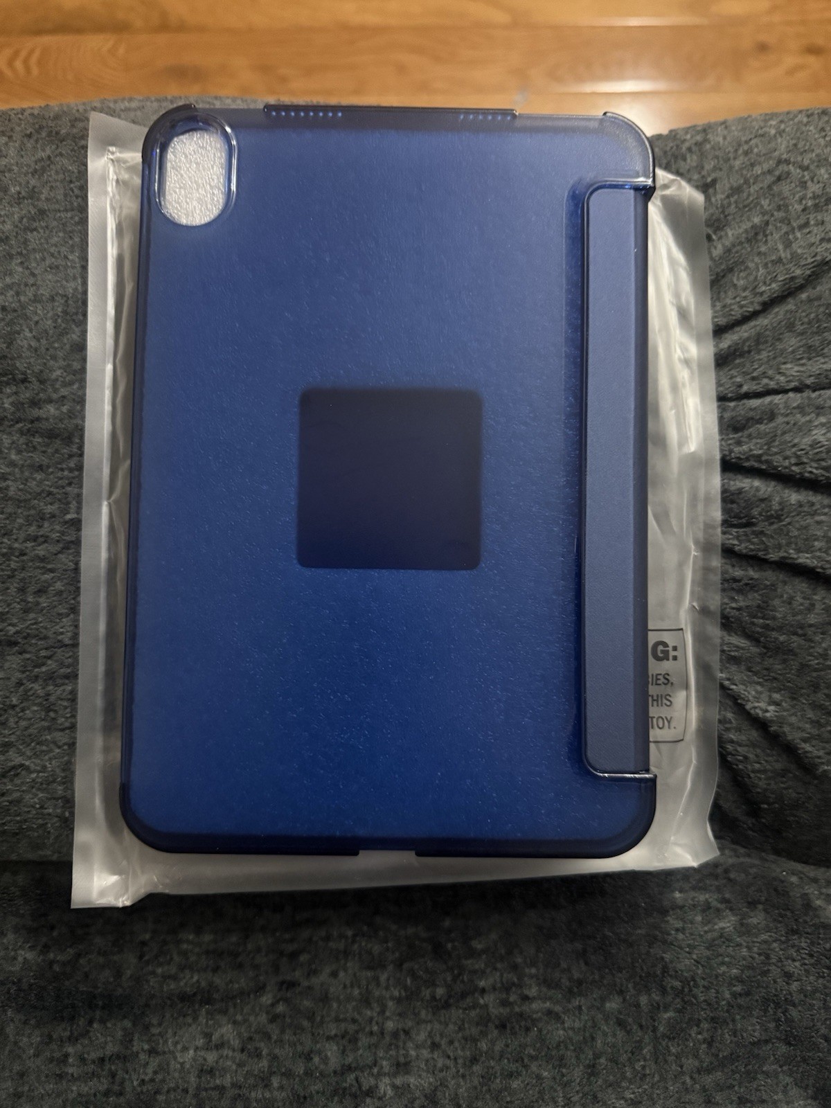 Smart Case for iPad Mini 7 A17 Pro 2024/iPad Mini 6 2021 8.3 inch iPad Mini 7th