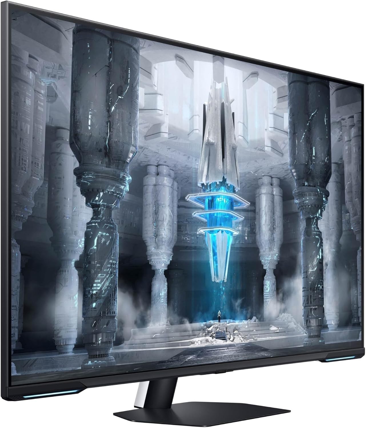 Samsung 43 inch Odyssey Neo G7 Series 4K UHD Smart Gaming Monitor 144Hz; 1ms