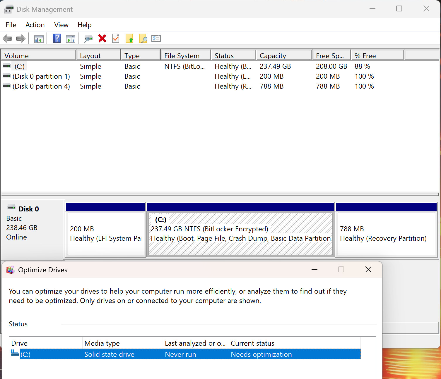 MS Surface Pro 7 1866 12.3″ 2736×1824 Touch i5-1035G4 1.1GHz 8GB 256GB SSD W11P