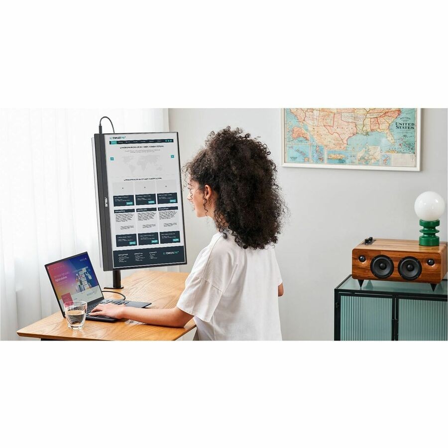 Asus ZenScreen MB27ACF 27″ Class WQHD LED Monitor – 16:9