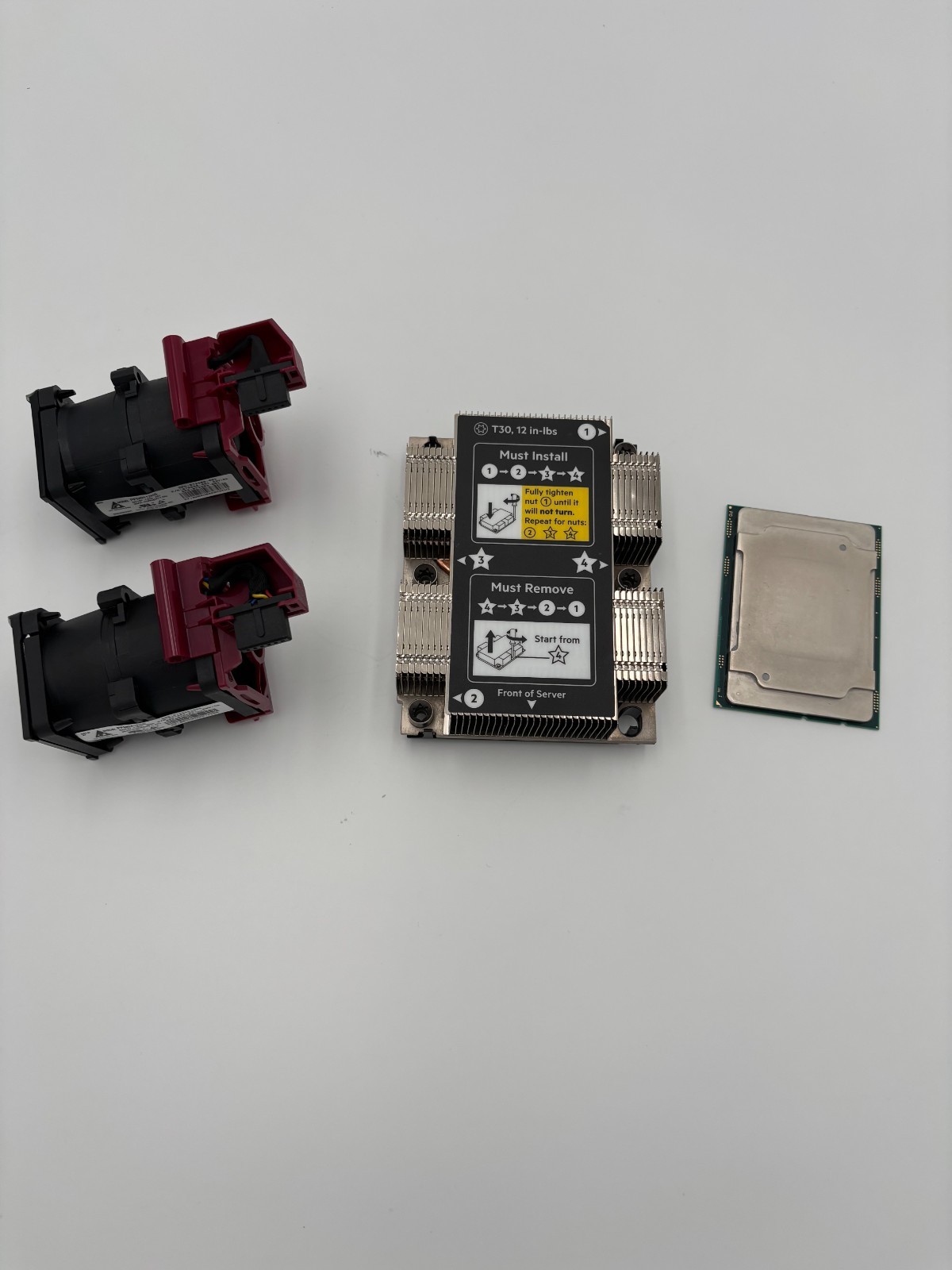 HPE Intel Xeon Silver 4210 2.2 13.75MB Processor kit DL360 Gen10 (P02574-B21)