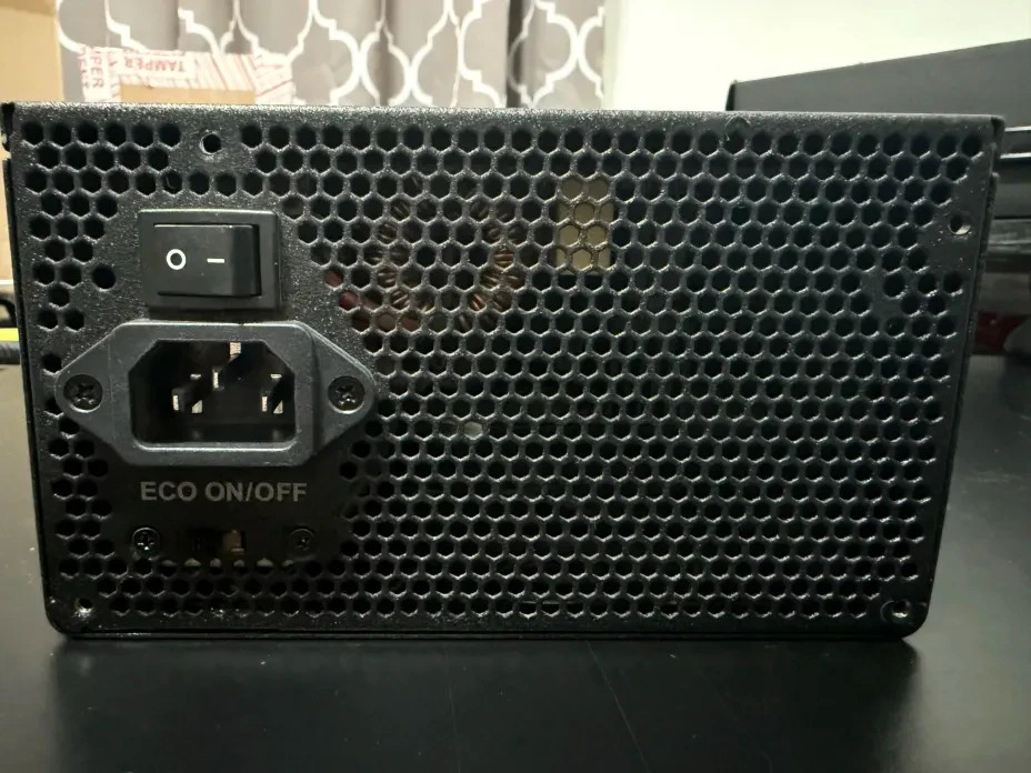 EVGA SuperNOVA 1200 P2 1200W 80 Plus Platinum Power Supply