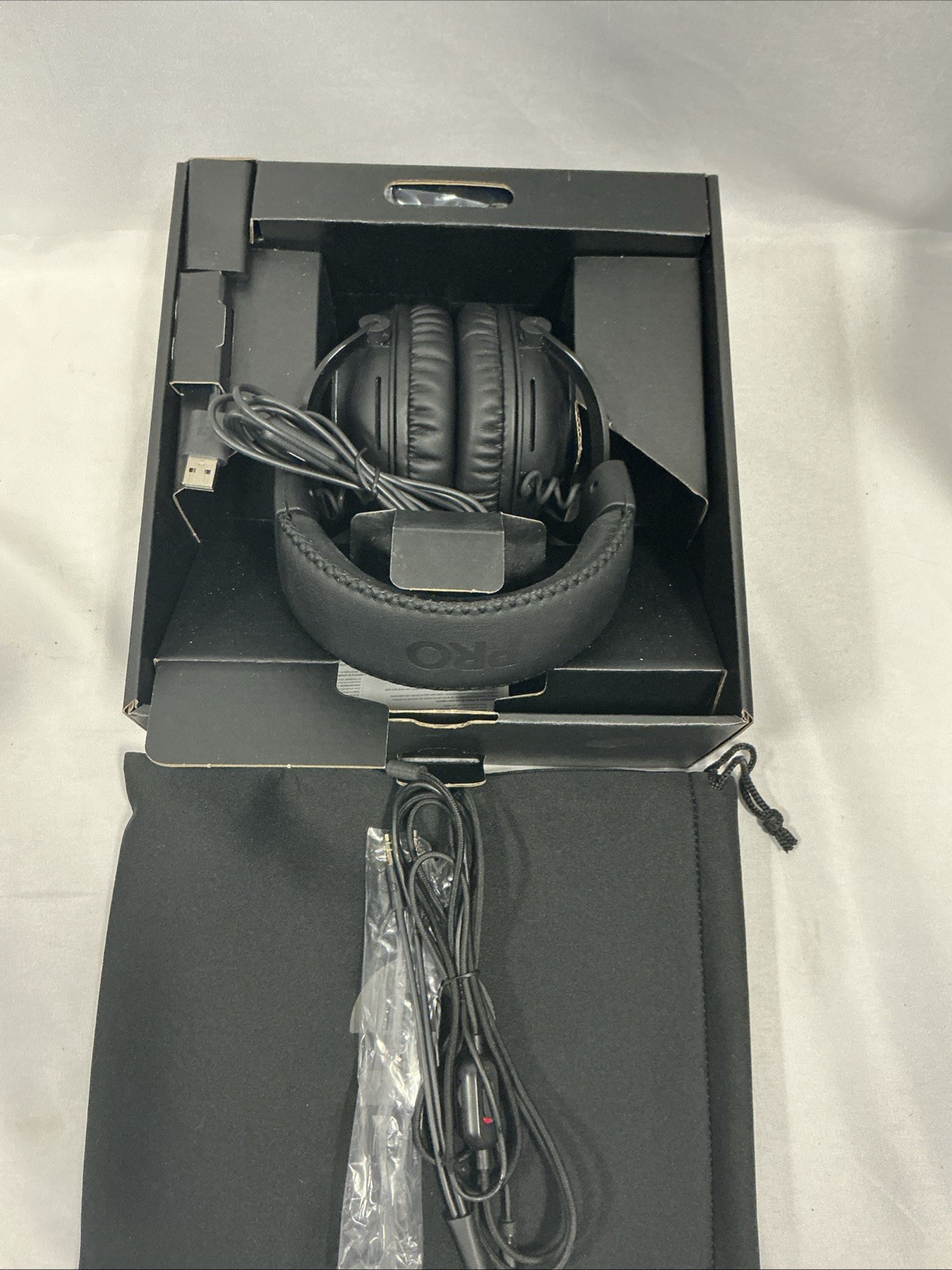 Logitech PRO Gaming Headset – A00101