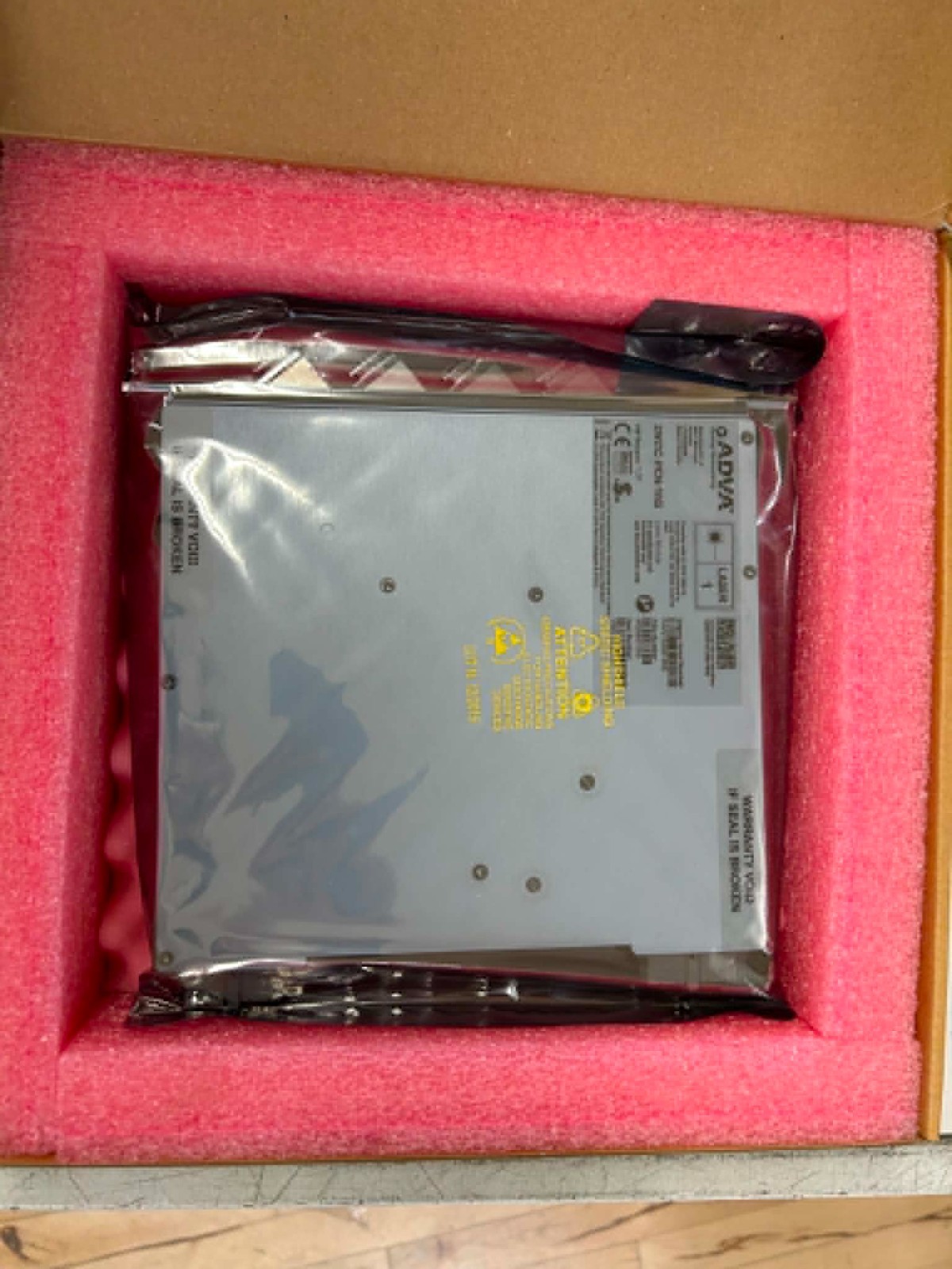2WCC-PCN-10G Laser Module for FSP 30007R