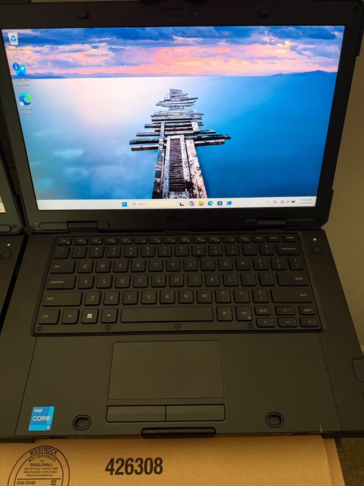 2 Dell Latitude 14 Rugged 5430 i5-1135G7 FHD 16GB 256GB Win11Pro Free Shipping