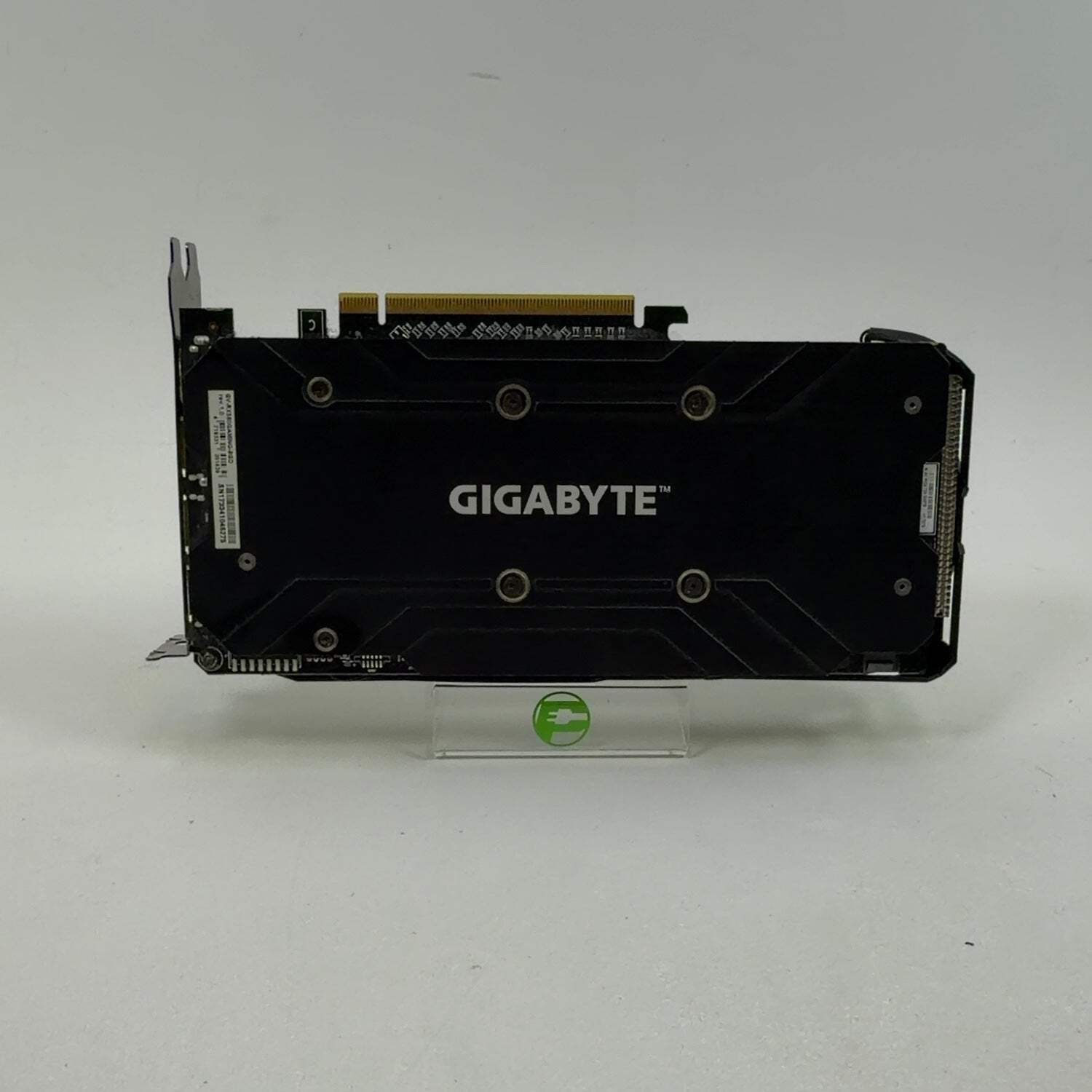 Broken Gigabyte Radeon RX 580 Gaming 8GB GDDR5 Graphics Card READ