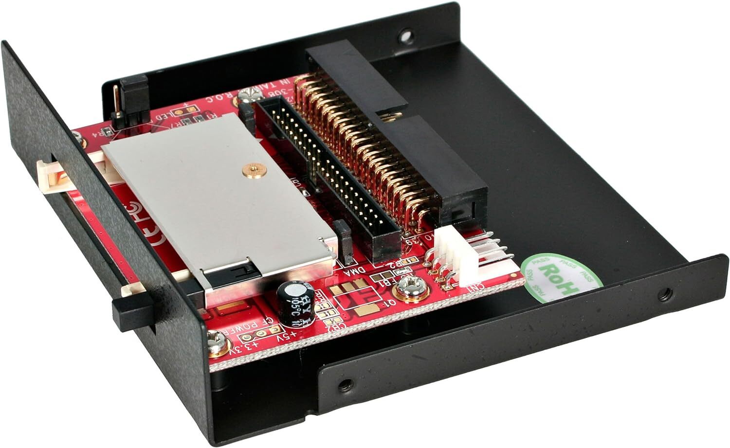 Startech Compactflash To Ide Adapter Connect Cf Card To Desktop Computers