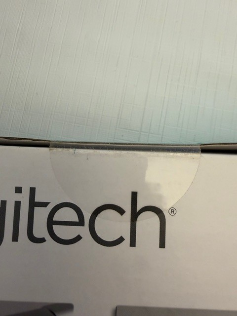 Logitech MK270 Wireless Keyboard Mouse Combo NEW Factory Sealed USB