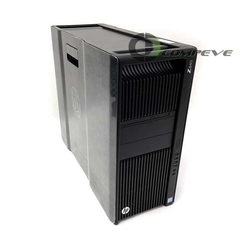 HP Z840 Workstation 2x E5-2640 v3 RAM 64GB New SSD 256GB+HDD 4TB Quadro 4000