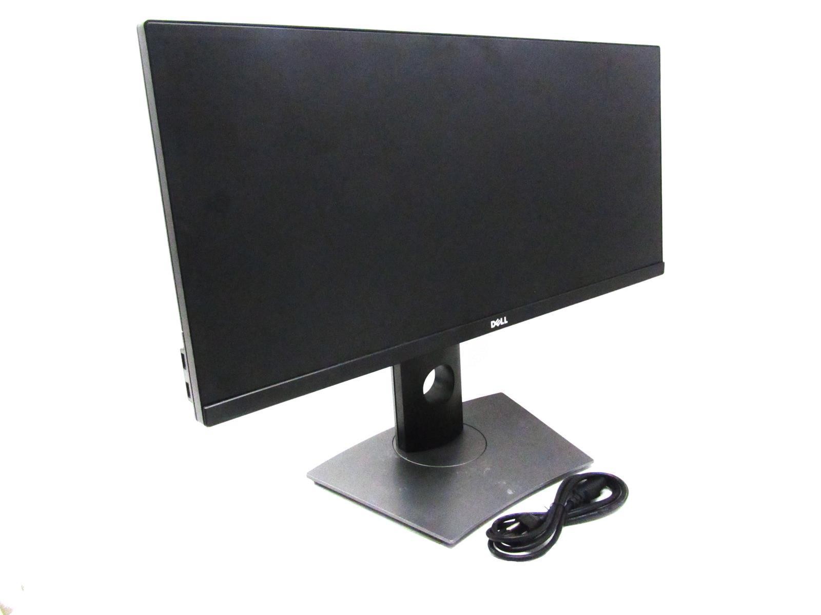 Dell U2917W 29″ UltraSharp Monitor | Resolution: 2560×1080 @ 60Hz | Grade B