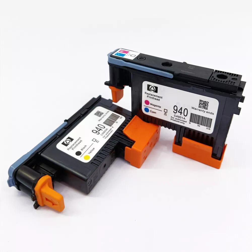 C4900A C4901A Printer Print Head Fits For HP 940 Officejet Pro A910A A909g 8500A