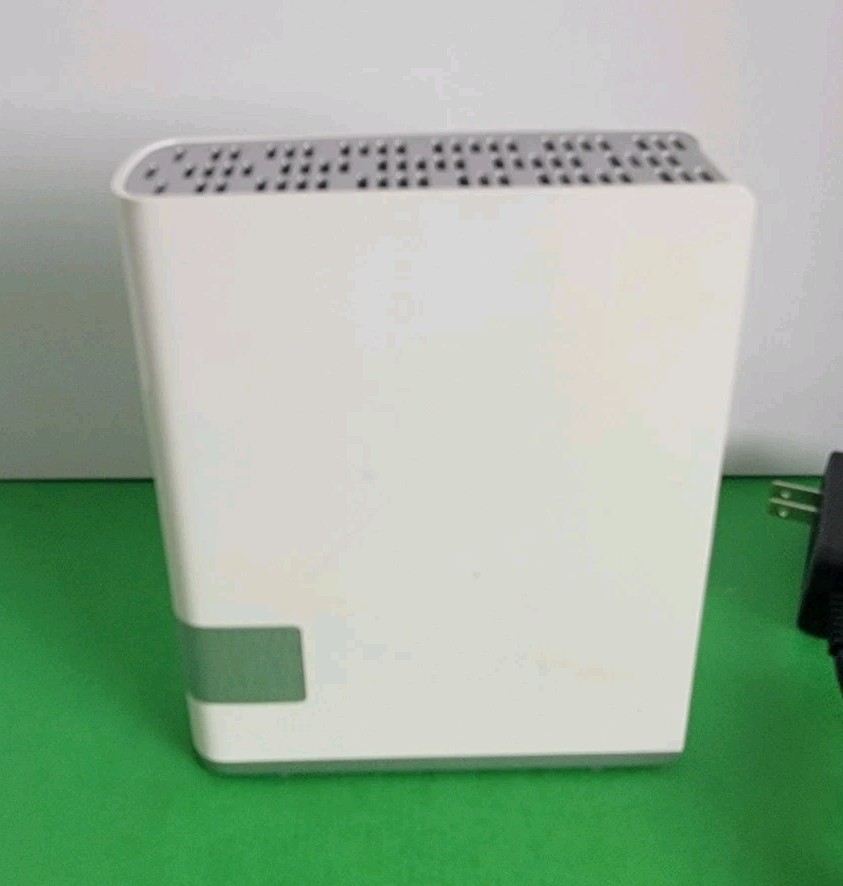 WD My Cloud 2TB Storage Driver WDBCTL0020HWT-10 & Power Suppy.